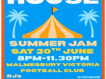 Gotta Have House - Summer Jam at Malmesbury Victoria Football Club